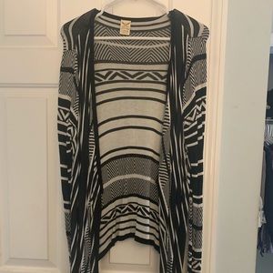 Womens Faded Glory Cardigan size large